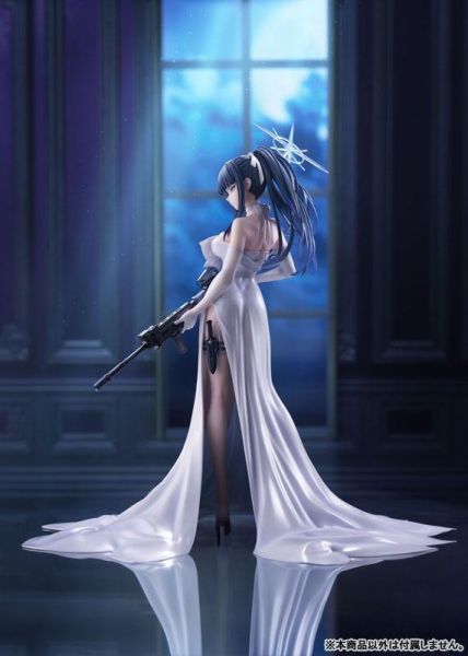 【PVC預定】Claynel 蔚藍檔案 Blue Archive 沙織（禮服） 