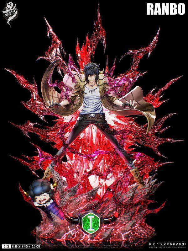 【預定】掠影 家庭教師006 二十年後藍波 