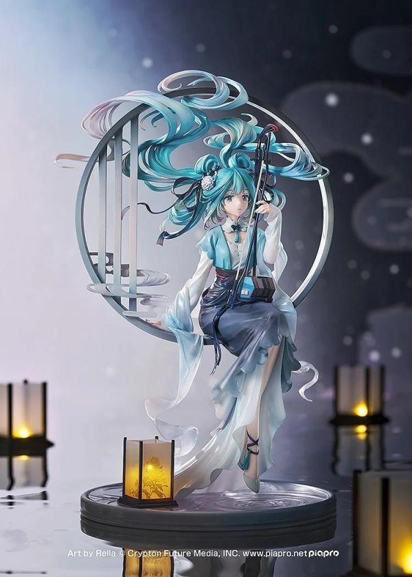【PVC預定】Good Smile Company GSC Character Vocal系列01 初音未來 漢宮秋月Ver. 