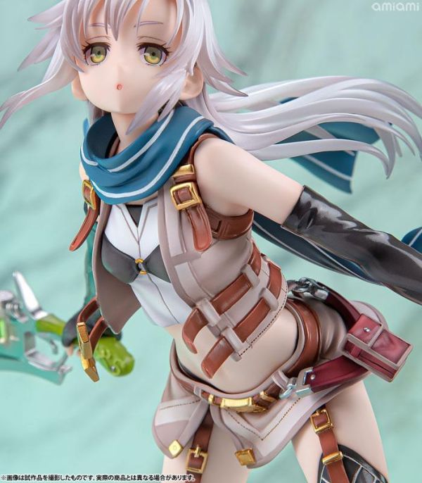【PVC預定】壽屋 英雄傳說 創之軌跡 菲 克勞賽爾 1/8 一般版 再版 
