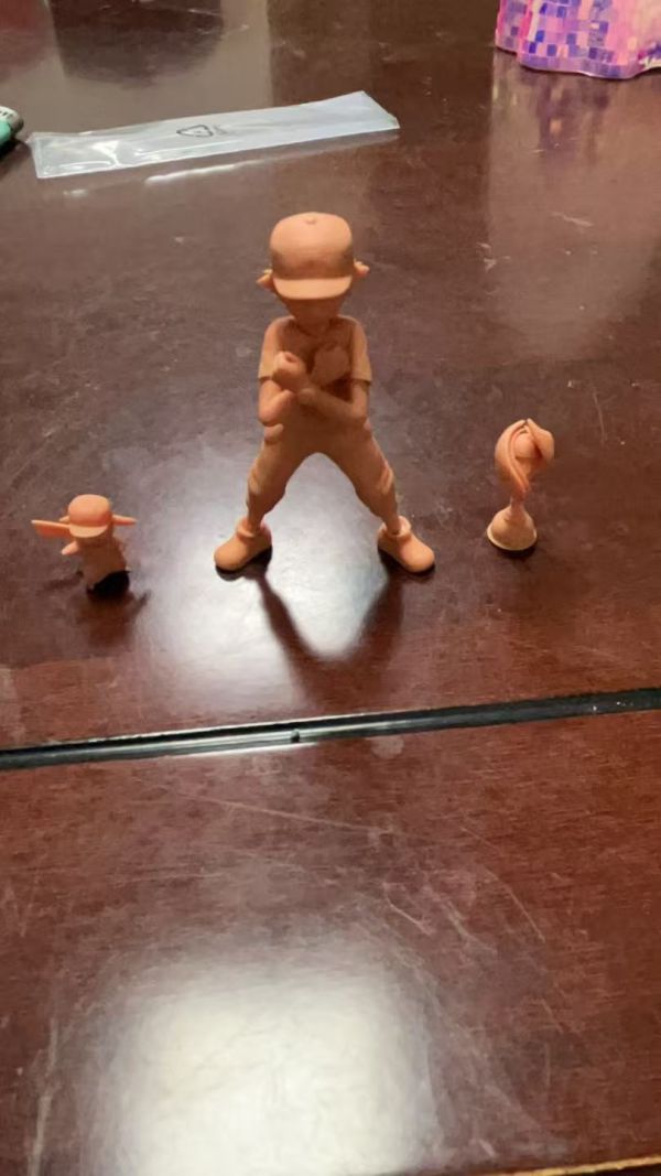 【預定】TS 阿羅拉冠軍 小智&皮卡丘