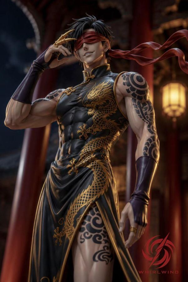 【預定】旋風 女裝大佬系列 終末的女武神 秦始皇（嬴政） 