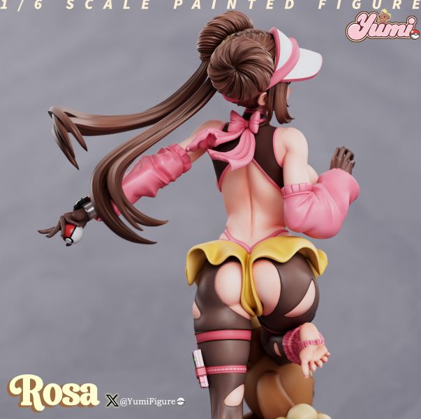 【R18預定-海外私定】Yumi figure rosa メイ鳴依 