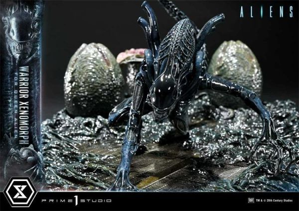 【預定】Prime 1 P1S UDMAL-02 異形2 女王的異形戰士 