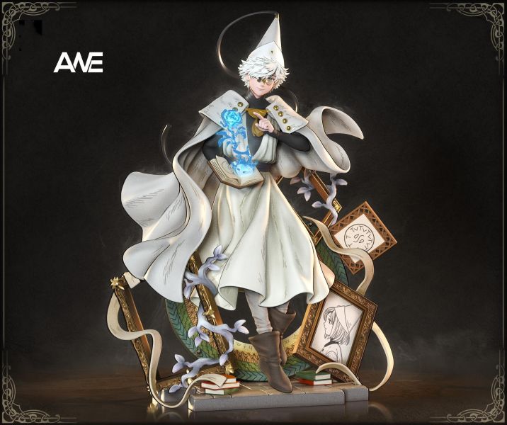 【預定】ANE 尖帽的魔法工坊-奇弗利 
