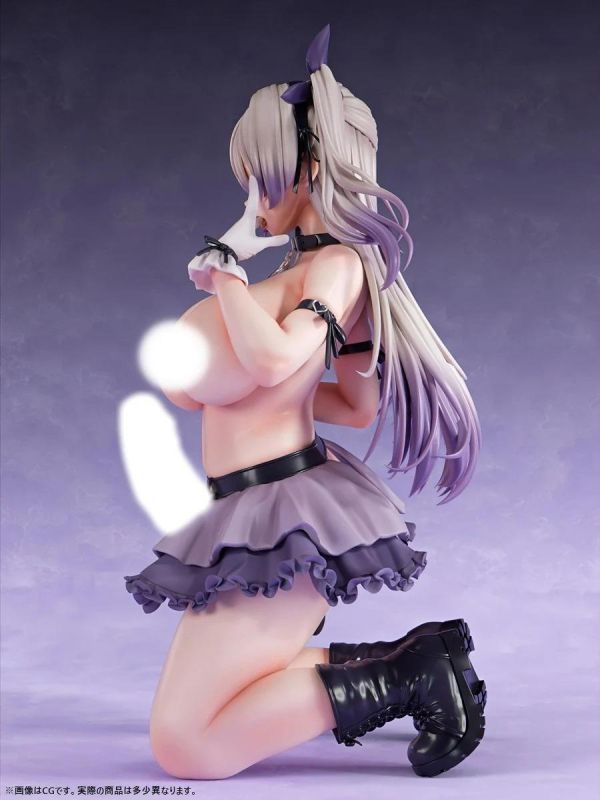 【R18PVC-預定】B`full FOTS JAPAN(ビーフルフォトスジャパン) BFULL 肉感少女 扶他奉仕偶像握手會 夜凪まどか 