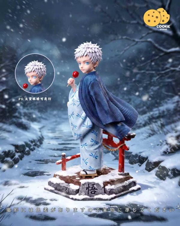 【預定】Cookie 童年雪地5t5/Satoru Gojo 