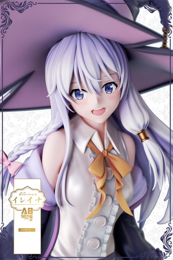 【海外代購】ABsinthe 魔女之旅 灰之魔女 伊蕾娜 