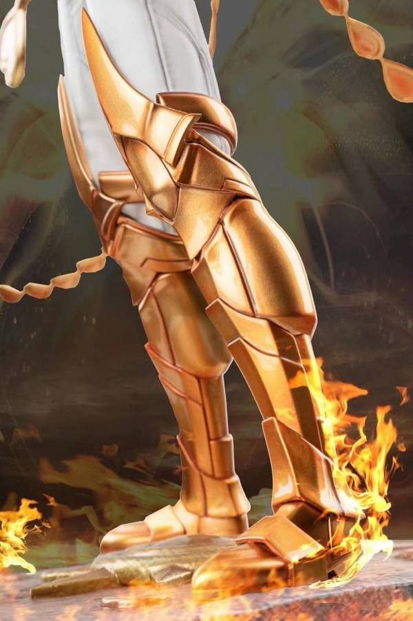 【工作室海外現貨】幻影 聖鬥士星矢五小強共鳴001 一輝（IkkI 