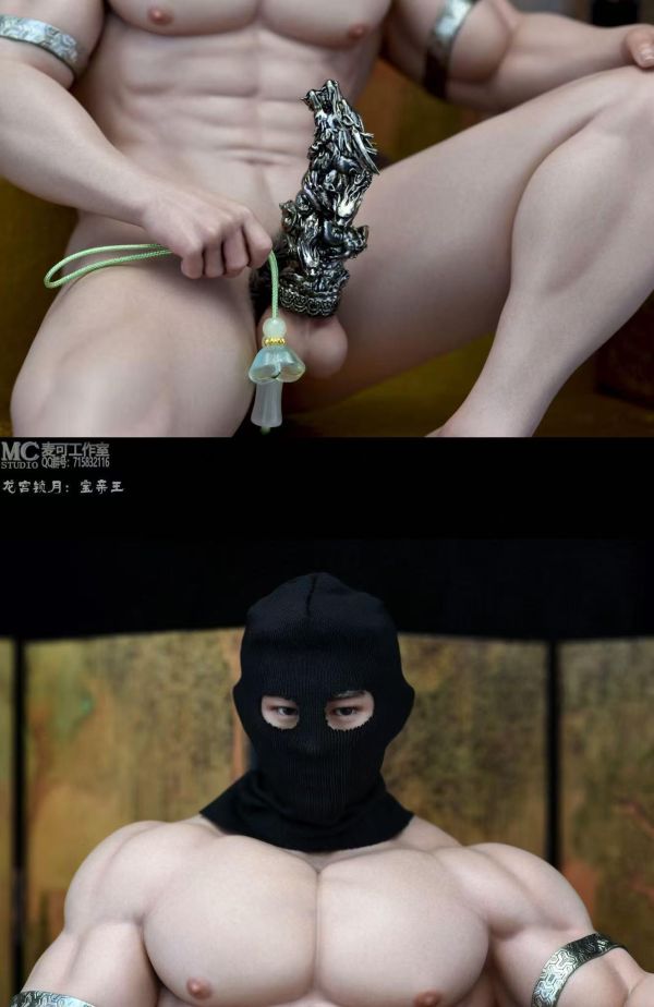 【R18-預定】麥可 龍宮鎖月 寶親王 