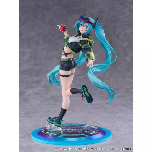 【預定】HOBBY STOCK 初音未來 1/7 HATSUNEMlKU Digital stars 2024 ver 