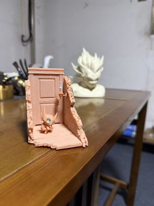 【預留請洽客服】JP 1/20城市生態系列-第六彈- 勾魂眼 