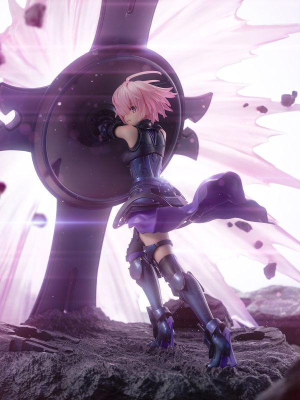 【預定】CyberZ eStream SSF Fate FGO 終局特異點 冠位時間神殿所羅門 瑪修 