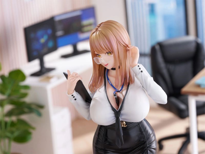 【預定】FNEX 勝利女神 妮姬 NIKKE 艾瑪 辦公室療法 