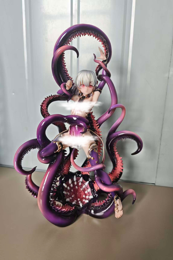 【R18-預定】ZTR Fate Fgo 觸手迦摩 