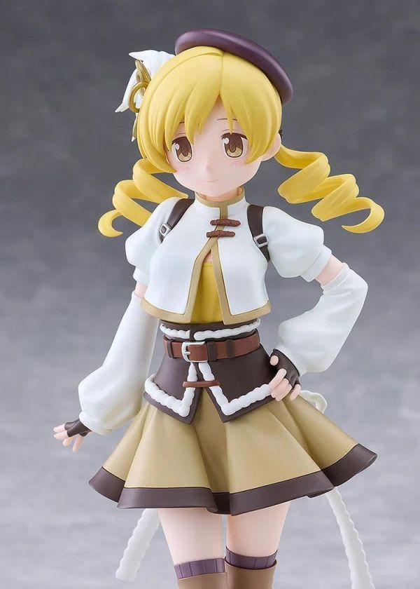【PVC預定】Claynel 劇場版 魔法少女小圓 瓦爾普吉斯的迴天 巴麻美 無比例模型 