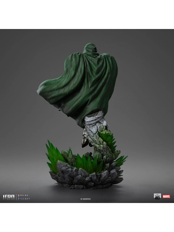 【預定】Iron 1/10 Doctor Doom 毀滅博士 標準版 MARCAS20225-10 & 豪華版 MARCAS20125-10 