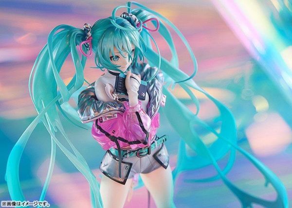 【PVC預定】Good Smile Company GSC 初音未來 MIKU with SOLWA 1/7 再版 