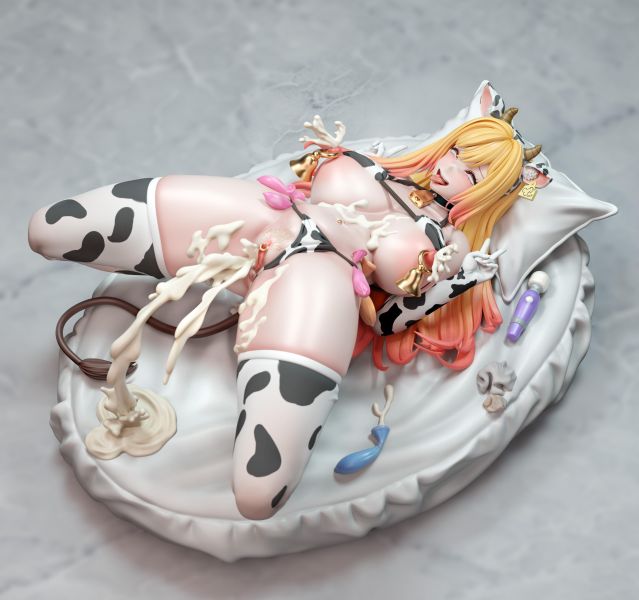 【R18-預定】NTR 母牛喜多川海夢 
