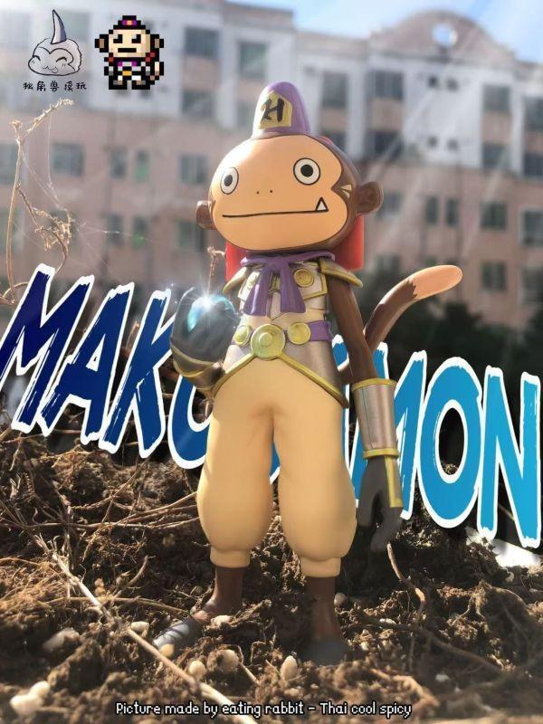 【海外代購】獨角獸 十二帝魔系列 皇蛇獸 靈猴獸 