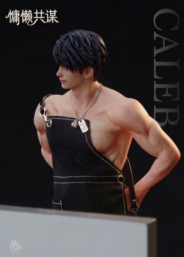 【預定】指尖囚籠 乙女向私定雕像 廚師 