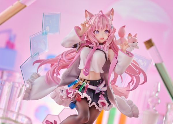 【預定】Claynel hololive 博衣小夜璃 博衣可佑理 