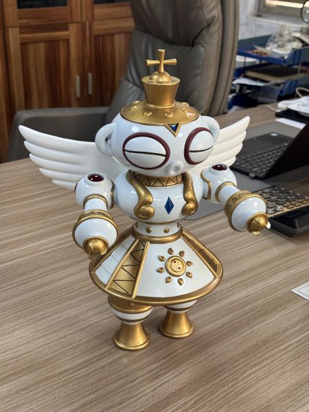 【預定】橋屋模型 第二彈 鋼鐵天使 古神獸 