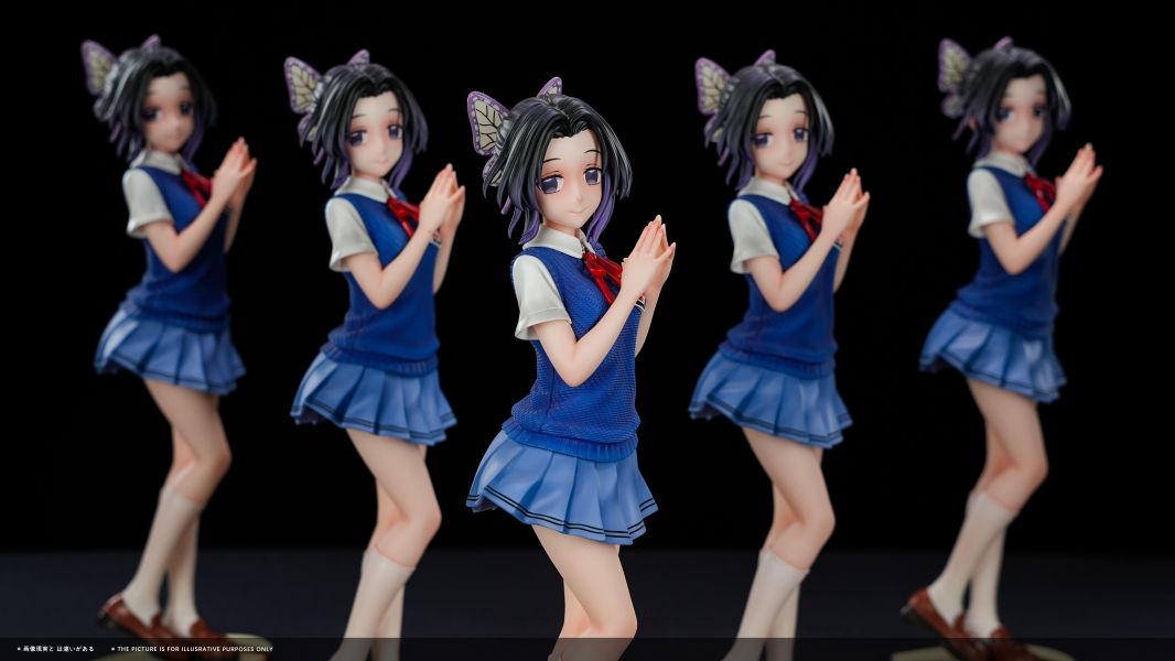 【海外代購】伍拾三 凜你校服/蝴蝶忍校服 