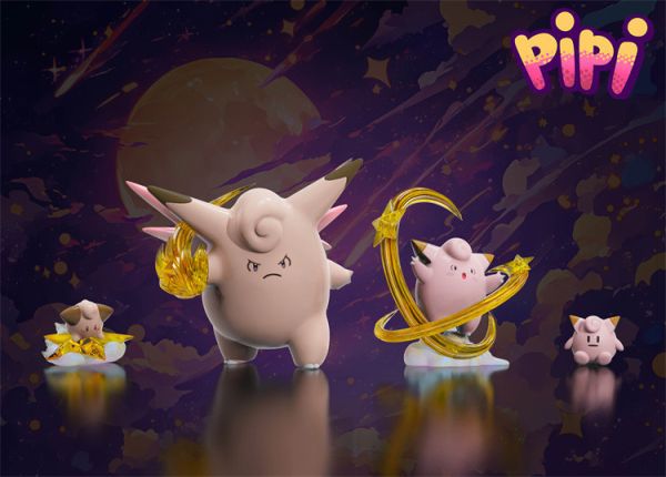【預定】PiPi 皮皮進化組 