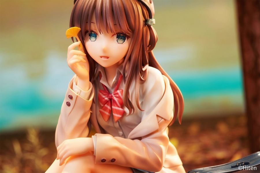【預定】HobbyChaton 秋之色 Illustrated by Hiten 