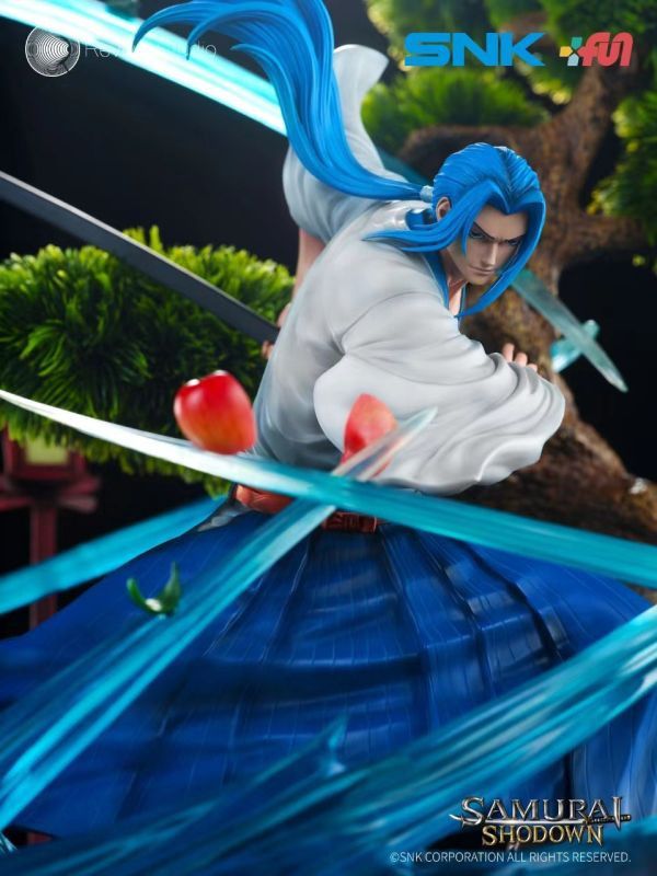 【預定】Revive 起點 《侍魂 曉》橘右京 
