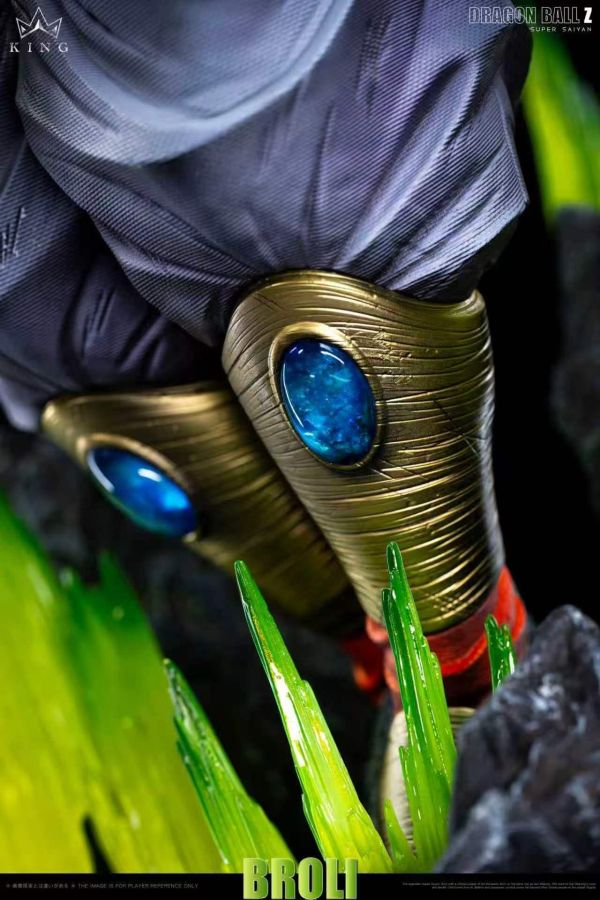 【海外代購】KING Sparking！ Z 第一彈傳說中的超級賽亞人 
