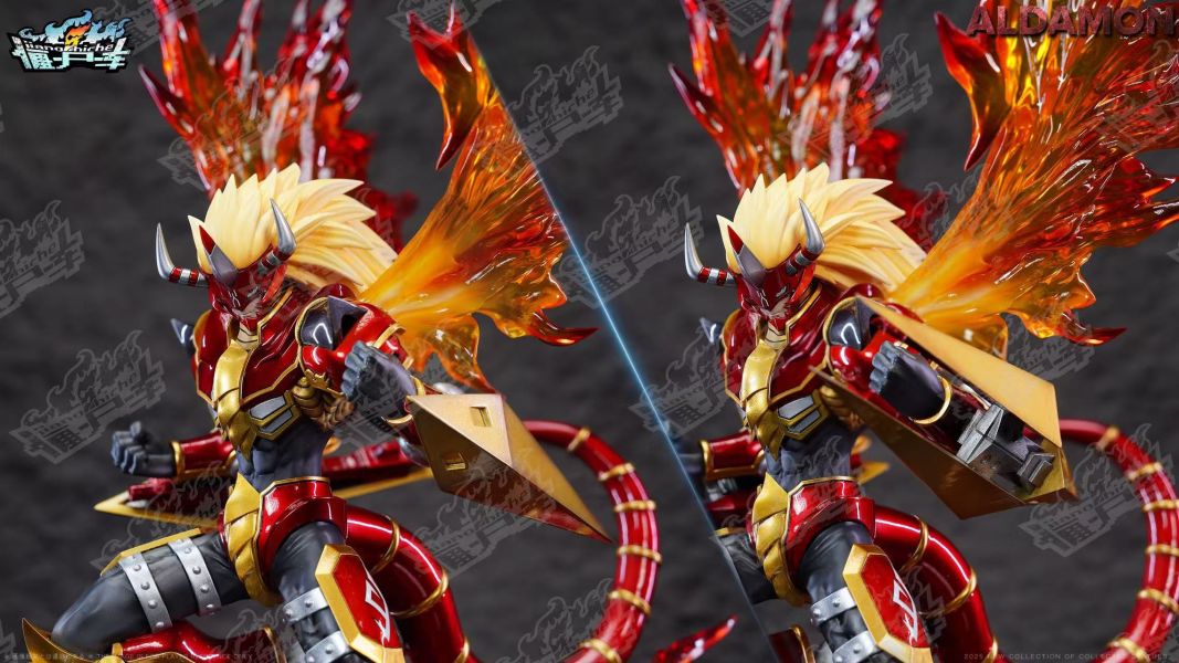 【預定】殭屍車 無限地帶 雙魂 第一彈 火龍獸 