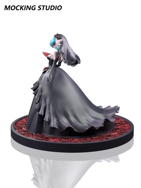 【預定】主意玩家 閃光MEGA黑婚紗沙奈朵 