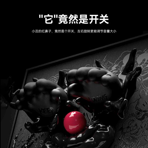 【海外代購】星期五罐頭 一個笑話無線藍牙音箱 
