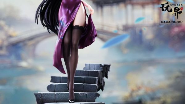 【海外現貨】玩界 欲系列第一彈 女帝漢庫克 