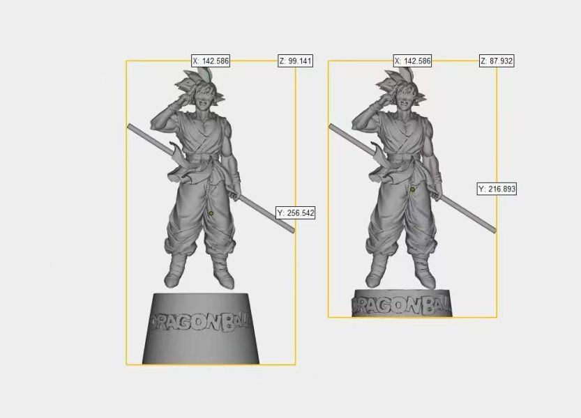 【預定】SGJ 再見悟空 