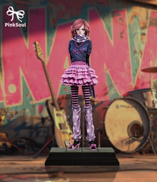 【預定】pinksoul 小松奈奈 
