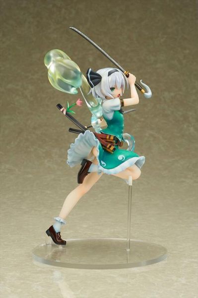 【PVC預定】BELLFINE 東方Project 魂魄妖夢 