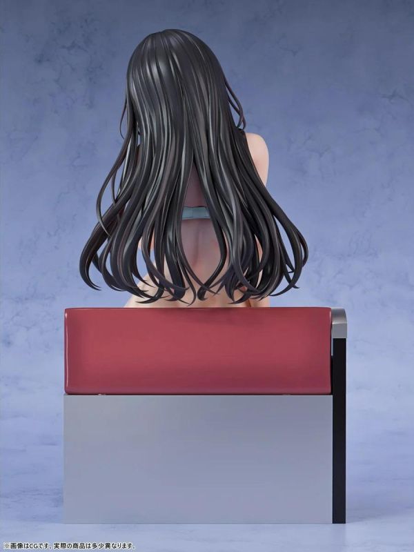 【R18PVC-預定】BFULL B'full FOTS JAPAN 肉感少女 時間停止電車 夜見野すみれ 