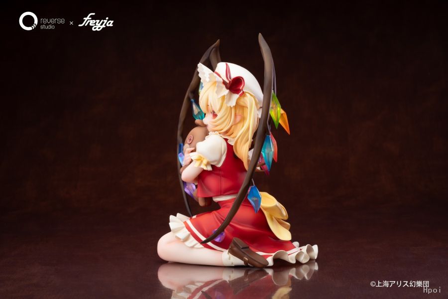 【預定】逆轉 freyja 東方Project 芙蘭朵露 天真時光Ver. 