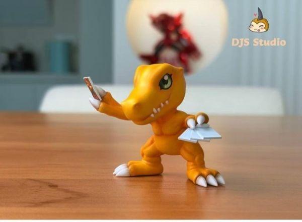 【海外代購】獨角獸 亞古獸家族 牌佬亞古獸 