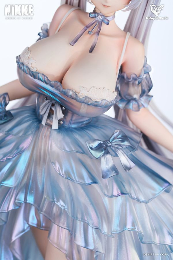 【預定】TES 閃鷹 NIKKE雕像第六彈 灰姑娘 