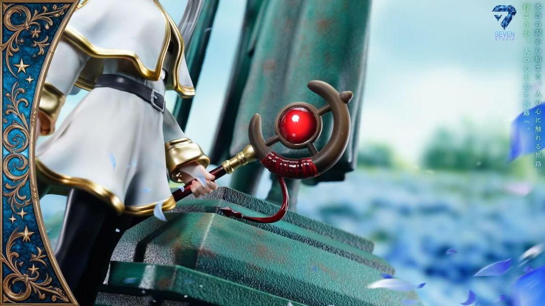 【預定】seven 芙莉蓮與勇者石雕 