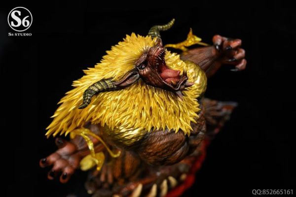 【預定】s6 金獅子 