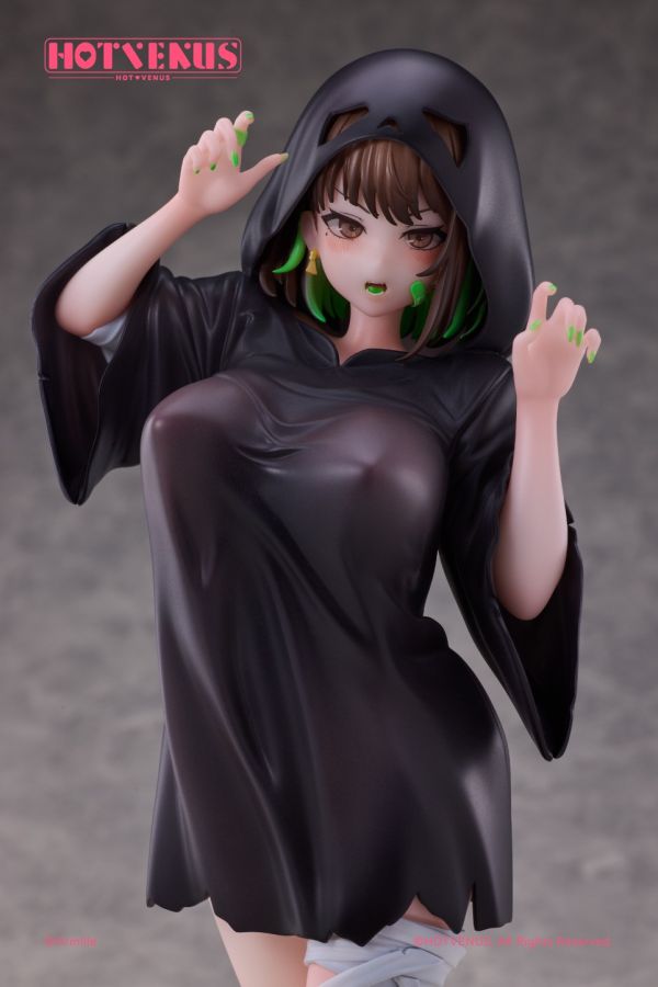 【R18PVC-預定】Native HOTVENUS 米勒 可愛鬼 幽靈娘 