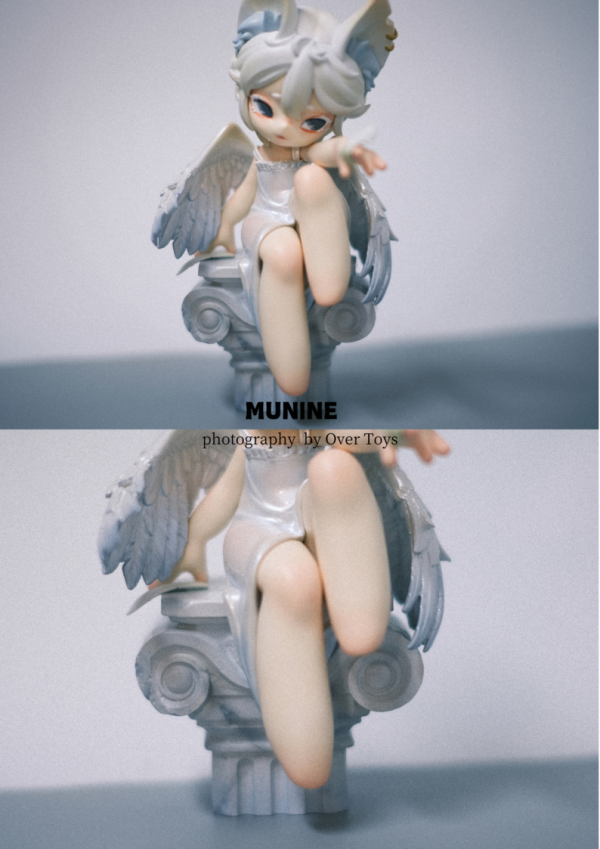 【預定】銘文 原創ip MUNINE 