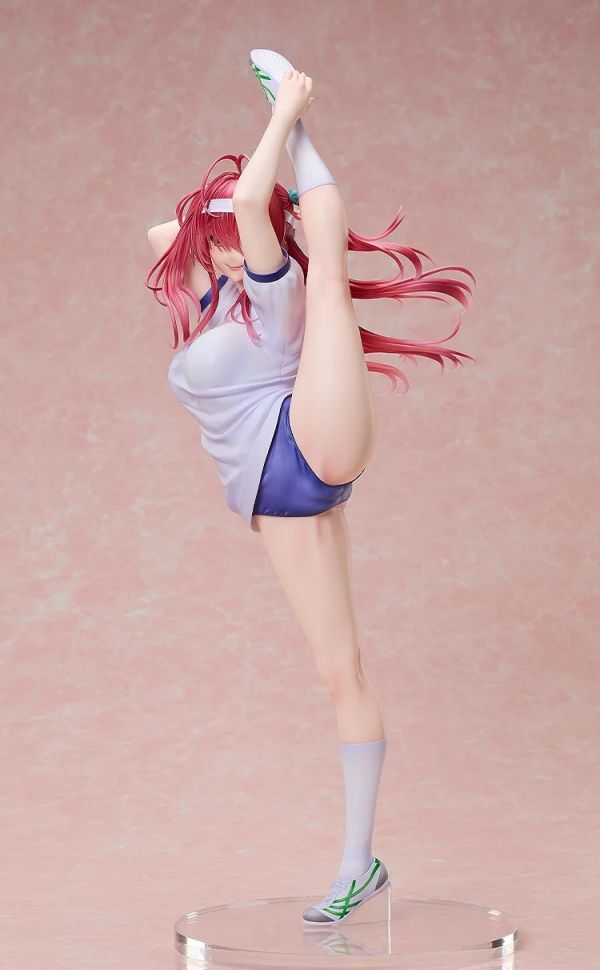 【預定】FREEing 害羞女友 火之浦奈奈花 體操服 