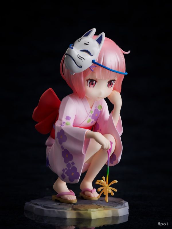 【海外代購】【12CM】F:NEX Re：從零開始的異世界生活 蕾姆 與 拉姆 幼夏的記憶 