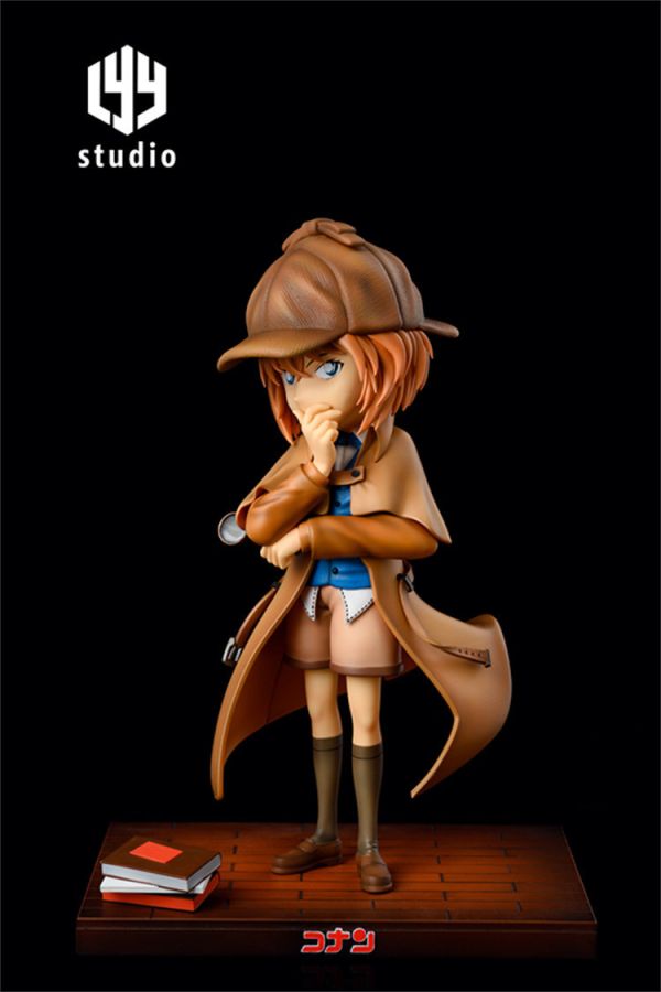 【海外代購】LYY 偵探團第二款 灰原哀 